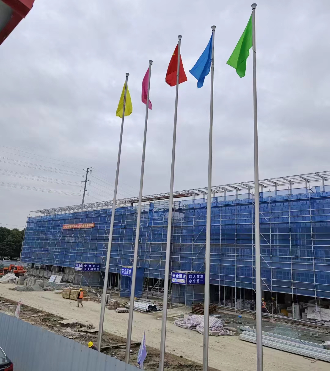 不銹鋼旗桿哪里有賣？給大家推薦一個(gè)地方